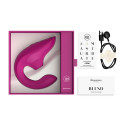 Womanizer Blend - Vibrant Pink Unboxed View