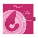 Womanizer Blend - Vibrant Pink Boxed View