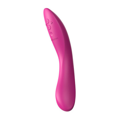 We-Vibe Rave 2 - Fuchsia Unboxed View