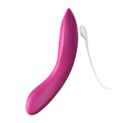 We-Vibe Rave 2 - Fuchsia Unboxed View