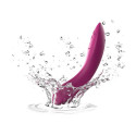 We-Vibe Rave 2 - Fuchsia Unboxed View