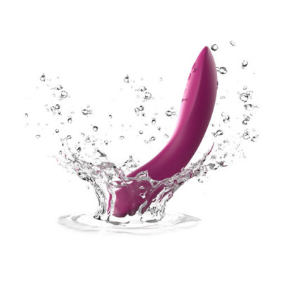 We-Vibe Rave 2 - Fuchsia Unboxed View