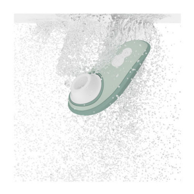 Womanizer Liberty 2 - Sage Unboxed View