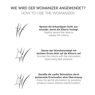 Womanizer Liberty 2 - Sage Unboxed View