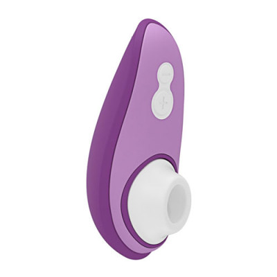 Womanizer Liberty 2 - Purple Unboxed View