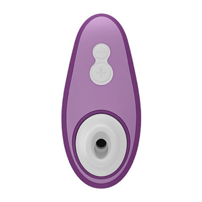 Womanizer Liberty 2 - Purple Unboxed View