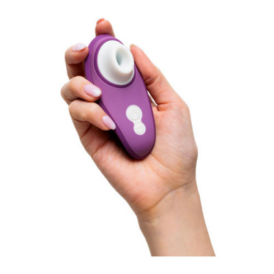 Womanizer Liberty 2 - Purple Unboxed View