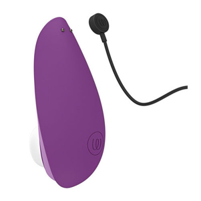 Womanizer Liberty 2 - Purple Unboxed View