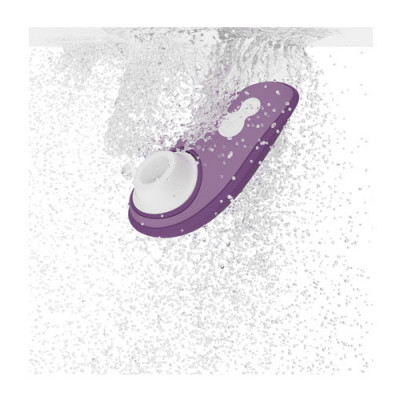 Womanizer Liberty 2 - Purple Unboxed View