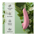 Womanizer Premium Eco - Pink Unboxed View