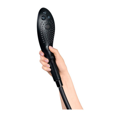 Womanizer Wave - Black Unboxed View