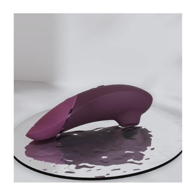 Womanizer Next - Dark Purple Unboxed View