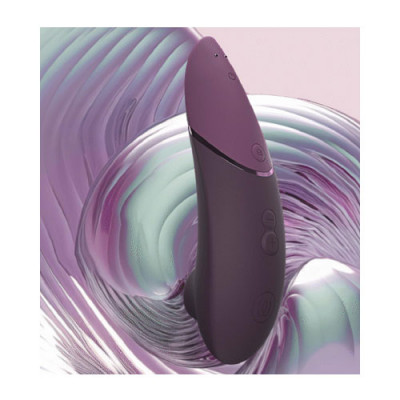 Womanizer Next - Dark Purple Unboxed View