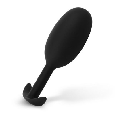 BUTTR - Heavy Duty Weighted Butt Plug Unboxed View