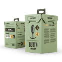 BUTTR - Heavy Duty Weighted Butt Plug Boxed View