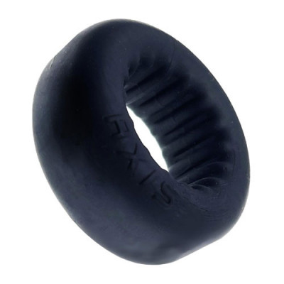 Oxballs - Axis C-Ring - Black Ice Unboxed View