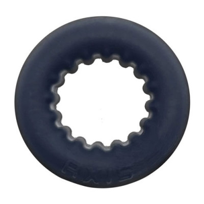 Oxballs - Axis C-Ring - Black Ice Unboxed View