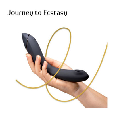 Womanizer OG - Dark Gray Unboxed View