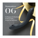 Womanizer OG - Dark Gray Unboxed View