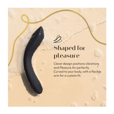 Womanizer OG - Dark Gray Unboxed View