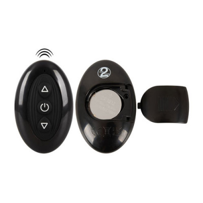 Couples Choice - RC Multi Function Couples Vibrator Unboxed View