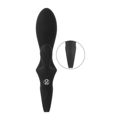 Eternal - Inflatable Rabbit Vibrator Unboxed View