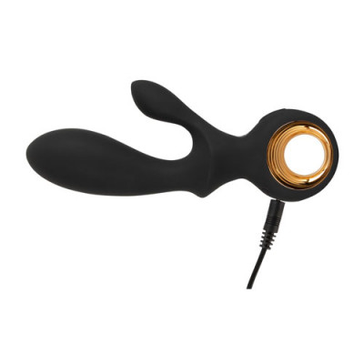 Eternal - Inflatable Rabbit Vibrator Unboxed View