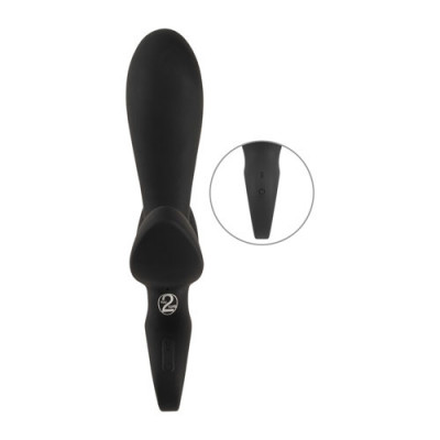 Eternal - Inflatable Triple Vibrator Unboxed View