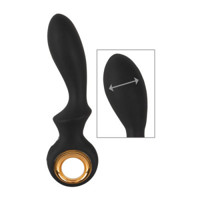Eternal - Inflatable G-Spot Vibrator Unboxed View
