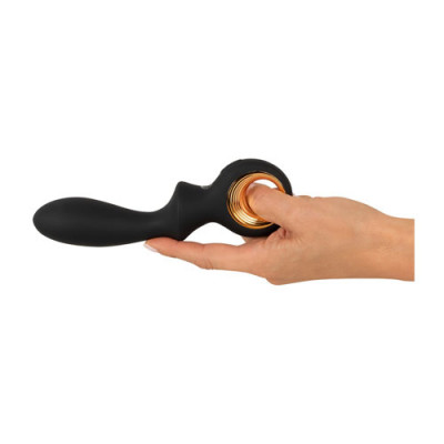 Eternal - Inflatable G-Spot Vibrator Unboxed View