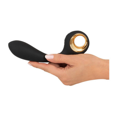Eternal - Bendable G-Spot Vibrator Unboxed View