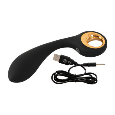 Eternal - Bendable G-Spot Vibrator Unboxed View