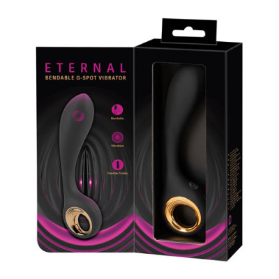 Eternal - Bendable G-Spot Vibrator Boxed View