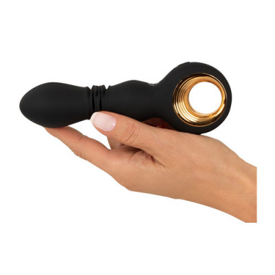 Eternal - Strong Thrusting Vibrator Unboxed View
