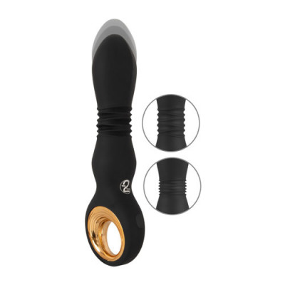 Eternal - Strong Thrusting Vibrator Unboxed View