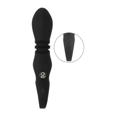 Eternal - Strong Thrusting Vibrator Unboxed View