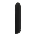 Smile - Mini Vibrator - Black Unboxed View