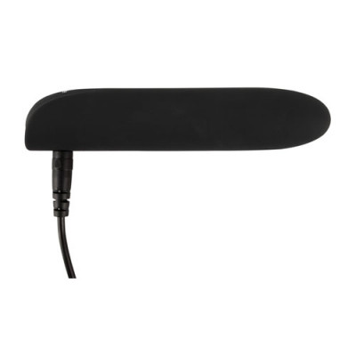 Smile - Mini Vibrator - Black Unboxed View