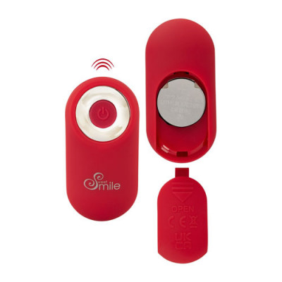 Smile - Panty Vibrator Unboxed View