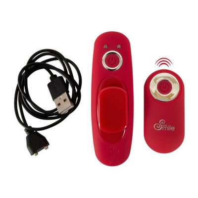 Smile - Panty Vibrator Unboxed View