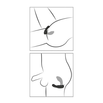 Smile - G & P Spot Vibrator Unboxed View