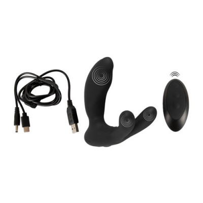 Smile - G & P Spot Vibrator Unboxed View