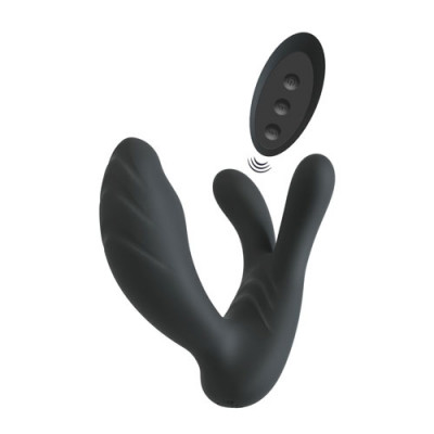 Smile - G & P Spot Vibrator Unboxed View