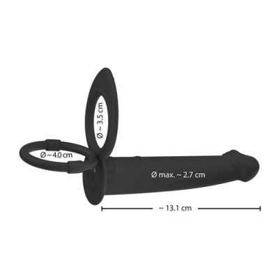 Black Velvet - RC Double Fucker Unboxed View