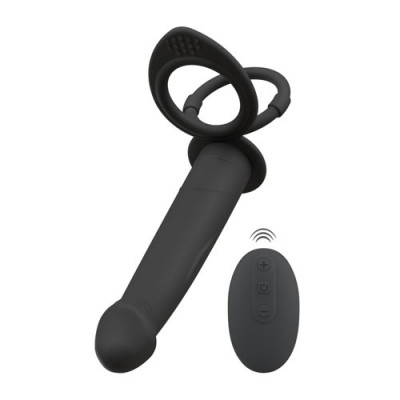 Black Velvet - RC Double Fucker Unboxed View