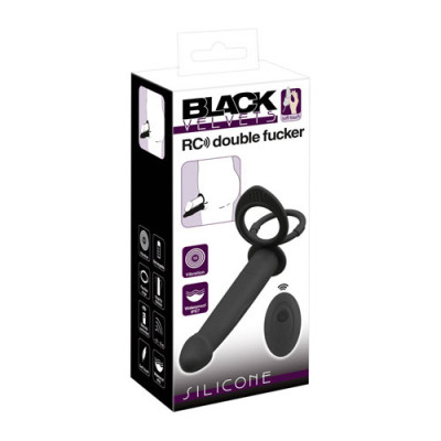 Black Velvet - RC Double Fucker Boxed View