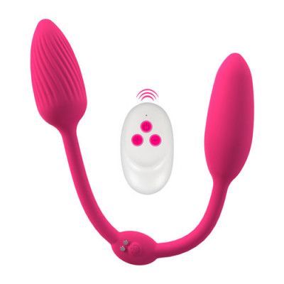 Smile - RC Double Pleasure Love Balls