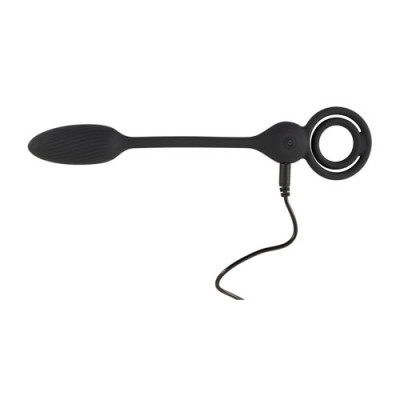 Rebel - Cock and Ball Ring with RC Butt Plug Unboxed View