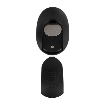 Rebel - Cock and Ball Ring with RC Butt Plug Unboxed View