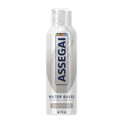 Assegai Lubricant - White Chocolate Bottled View